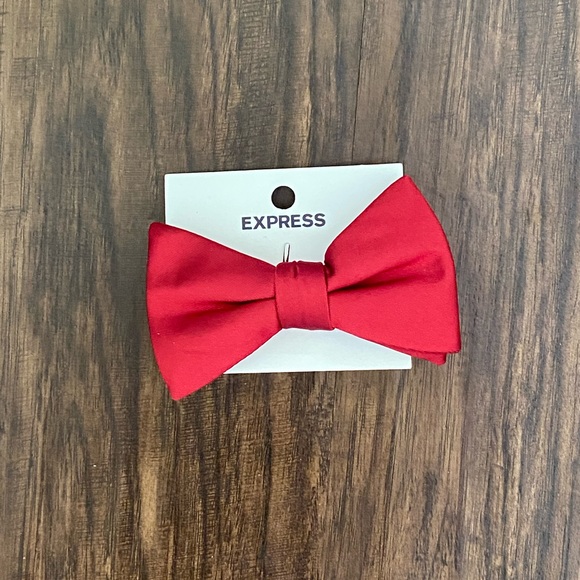 Express solid bow tie - Picture 7 of 9